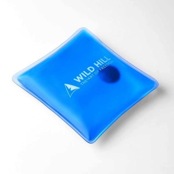 Многоразовая солевая карманная грелка для рук Wild Hill размер L - Упаковка 10 наборов (20 шт) 12345-002 фото