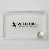 Багаторазова сольова кишенькова грілка для рук Wild Hill XL прозора (14*9 см) 459123-02 фото