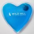 Многоразовая солевая карманная грелка-сердце для рук Wild Hill голубая (10,7*10,2 см) 459123-03 фото