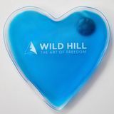 Многоразовая солевая карманная грелка-сердце для рук Wild Hill голубая (10,7*10,2 см) 459123-03 фото