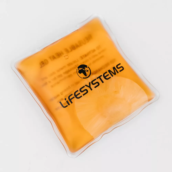Многоразовая солевая грелка для рук Reusable Hand Warmer Lifesystems (2 шт) 42450 фото