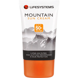 Lifesystems крем Mountain SUN - SPF50 100 ml 40131 фото
