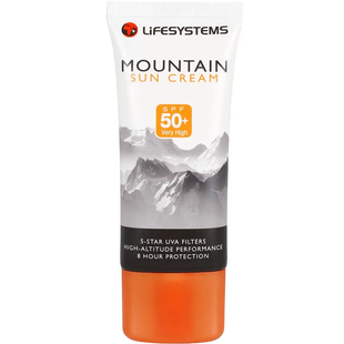 Lifesystems крем Mountain SUN - SPF50 50 ml 40131 фото