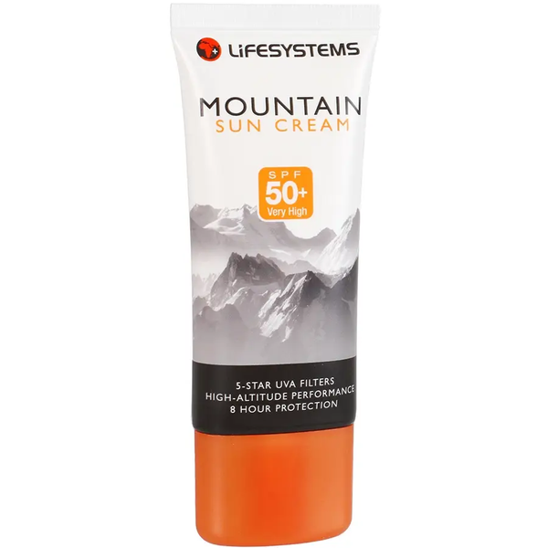 Lifesystems крем Mountain SUN - SPF50 50 ml 40131 фото