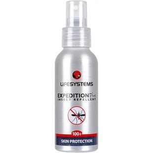 Lifesystems спрей от насекомых Expedition 100+ 100 ml 6260 фото