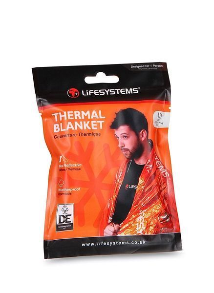 Lifesystems термоковдра Thermal Blanket 42120 фото