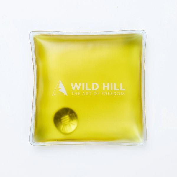 Багаторазова сольова кишенькова грілка для рук Wild Hill розмір L - Упаковка 30 уп (60 шт) 12345-002 фото