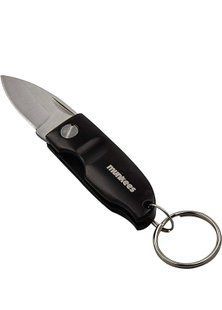 Munkees 2514 брелок нож Folding Knife I black 2514-BK фото