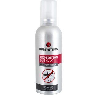 copy_Lifesystems спрей від комах Expedition MAX 100 ml 40131 фото