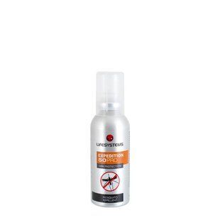 Lifesystems спрей від комах Expedition 50 PRO 100 ml 40131 фото