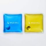 Многоразовая солевая карманная грелка для рук Wild Hill L (2 шт) (9*9 см) 175181-005 фото