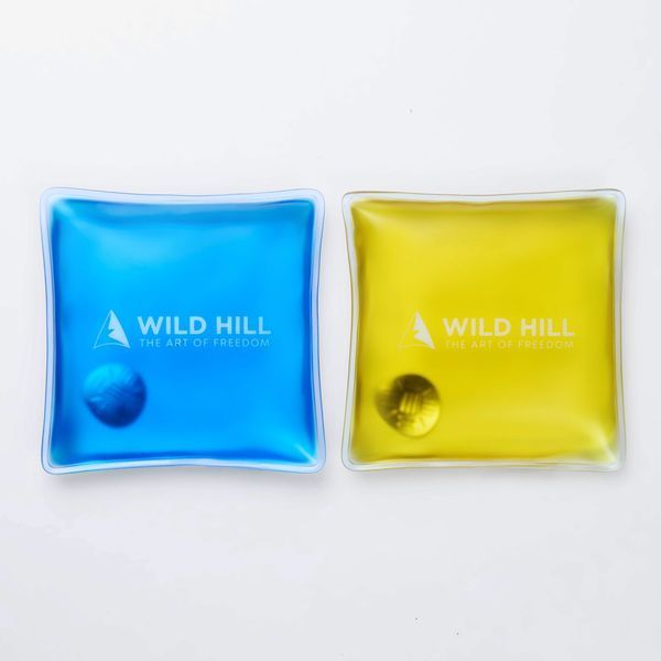 Многоразовая солевая карманная грелка для рук Wild Hill размер L - Упаковка 5 наборов (10 шт) 12345-001 фото