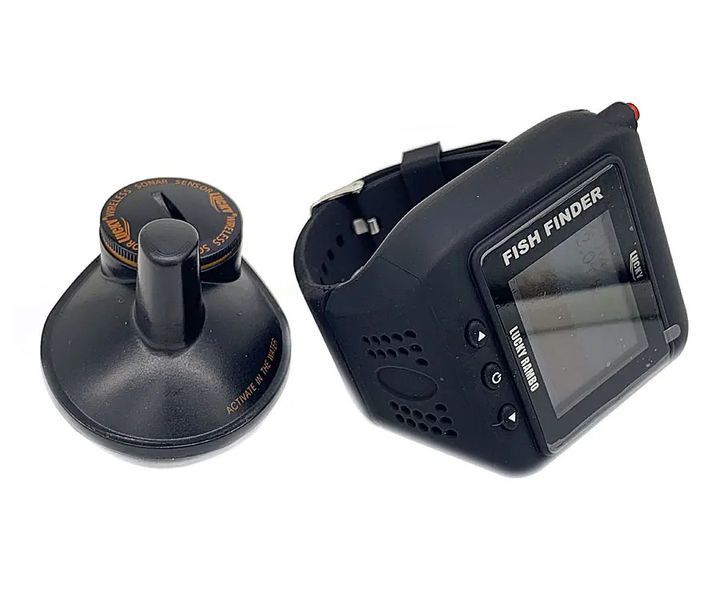 Lucky беспроводной наручный эхолот FF518 Fish Finder Rambo  175182-101 фото