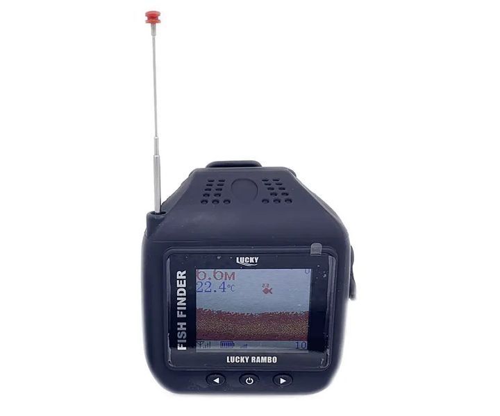 Lucky беспроводной наручный эхолот FF518 Fish Finder Rambo  175182-101 фото