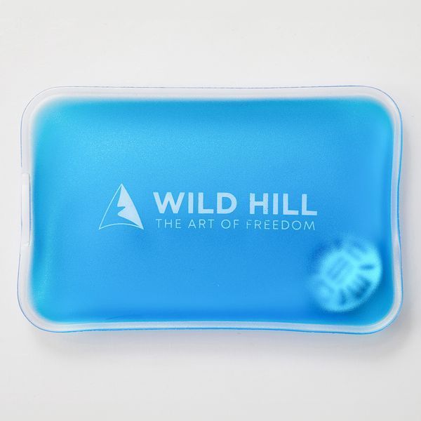 Набор многоразовых солевых грелок для рук Wild Hill M многоразовая (2 шт) (10*6,5 см) - 5 упаковок 459123-001 фото