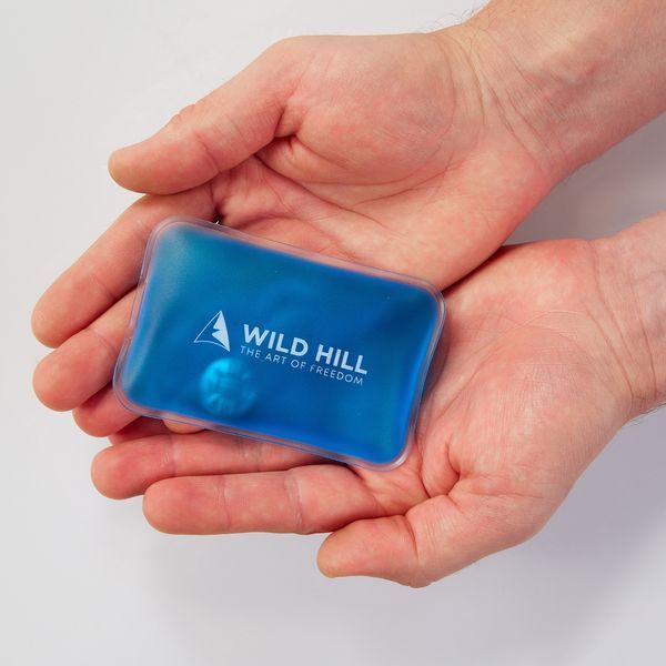 Набор многоразовых солевых грелок для рук Wild Hill M многоразовая (2 шт) (10*6,5 см) - 5 упаковок 459123-001 фото
