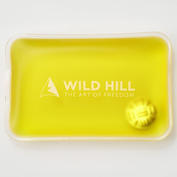 Набор многоразовых солевых грелок для рук Wild Hill M многоразовая (2 шт) (10*6,5 см) - 10 упаковок 2211-01 фото